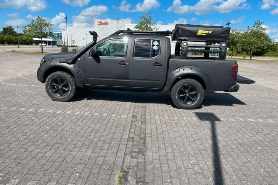 Продам Nissan Navara 2009 года в г. Покровск, Донецкая область