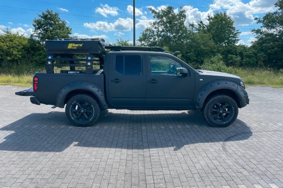 Продам Nissan Navara 2009 года в г. Покровск, Донецкая область