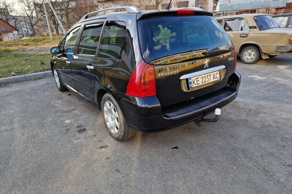 Продам Peugeot 307 2003 года в г. Новомосковск, Днепропетровская область