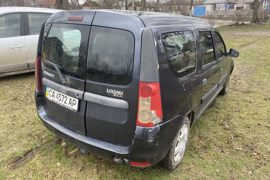 Продам Renault Logan 2010 года в г. Монастырище, Черкасская область