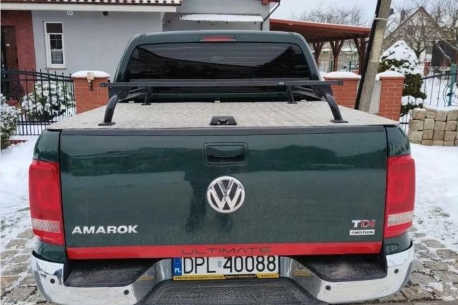 Продам Volkswagen Amarok 2010 года в Черкассах
