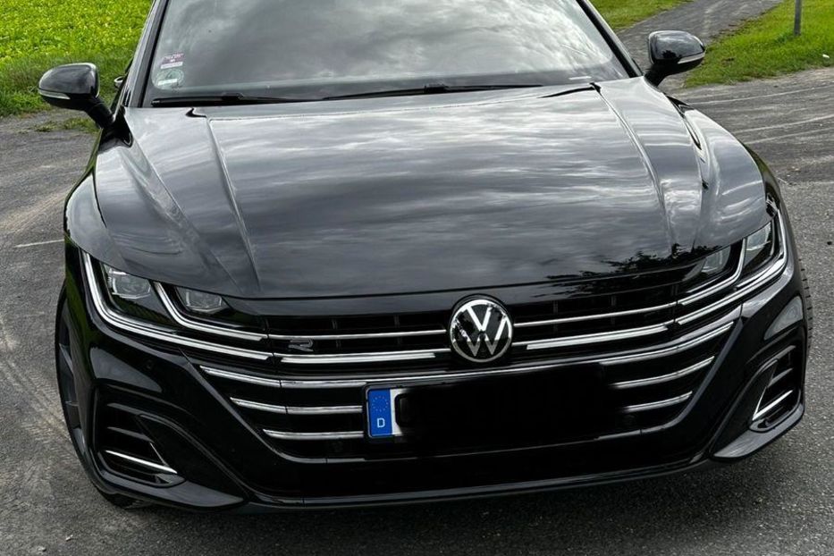 Продам Volkswagen Arteon Arteon R-Line 2.0 TDI 4MOTION 2020 года в Киеве