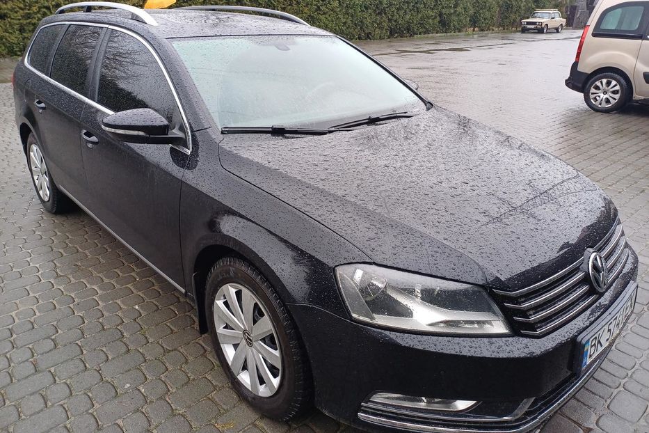 Продам Volkswagen Passat B7 2010 года в г. Винники, Львовская область