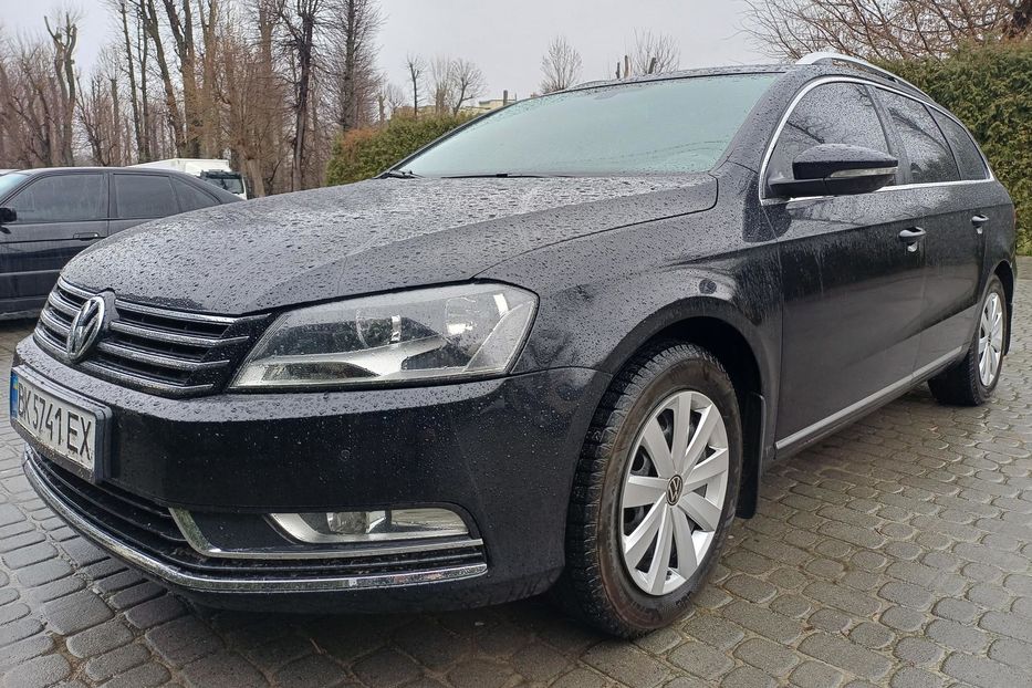 Продам Volkswagen Passat B7 2010 года в г. Винники, Львовская область