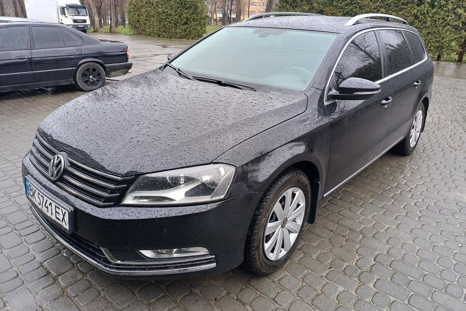 Продам Volkswagen Passat B7 2010 года в г. Винники, Львовская область