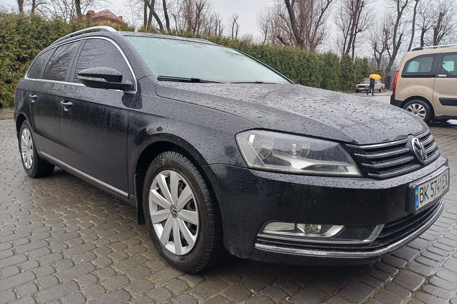 Продам Volkswagen Passat B7 2010 года в г. Винники, Львовская область