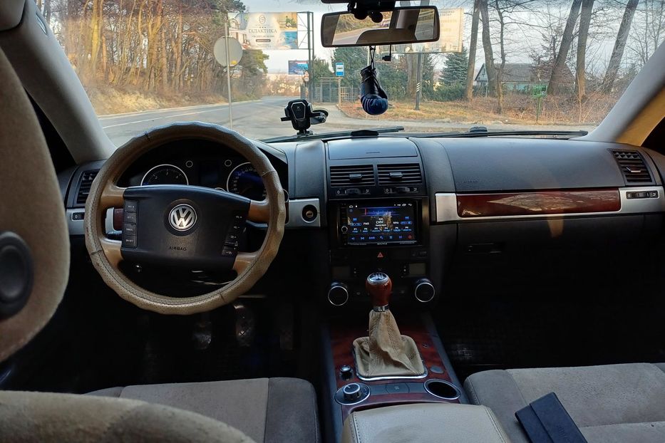 Продам Volkswagen Touareg 2005 года в г. Винники, Львовская область