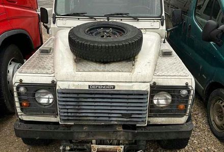 Продам Land Rover Defender 2000 года в г. Чоп, Закарпатская область