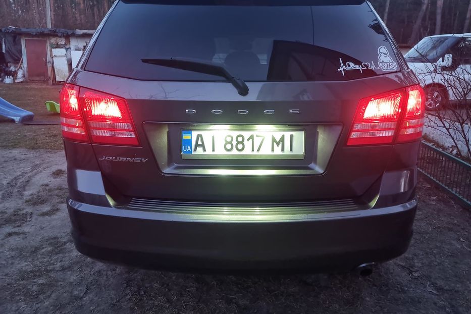 Продам Dodge Journey SE 2016 года в г. Буча, Киевская область