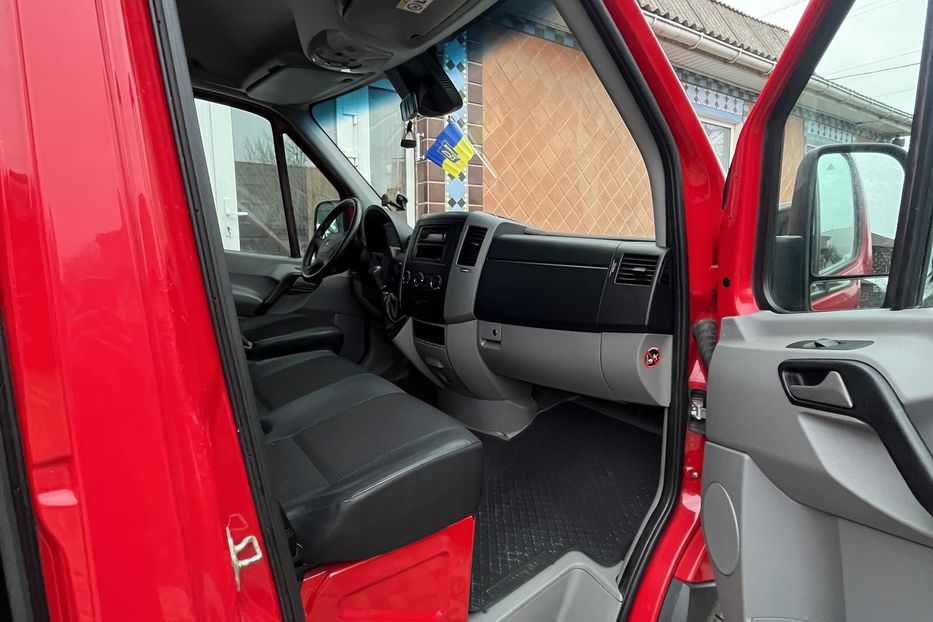 Продам Mercedes-Benz Sprinter 313 пасс. 2015 года в г. Жашков, Черкасская область