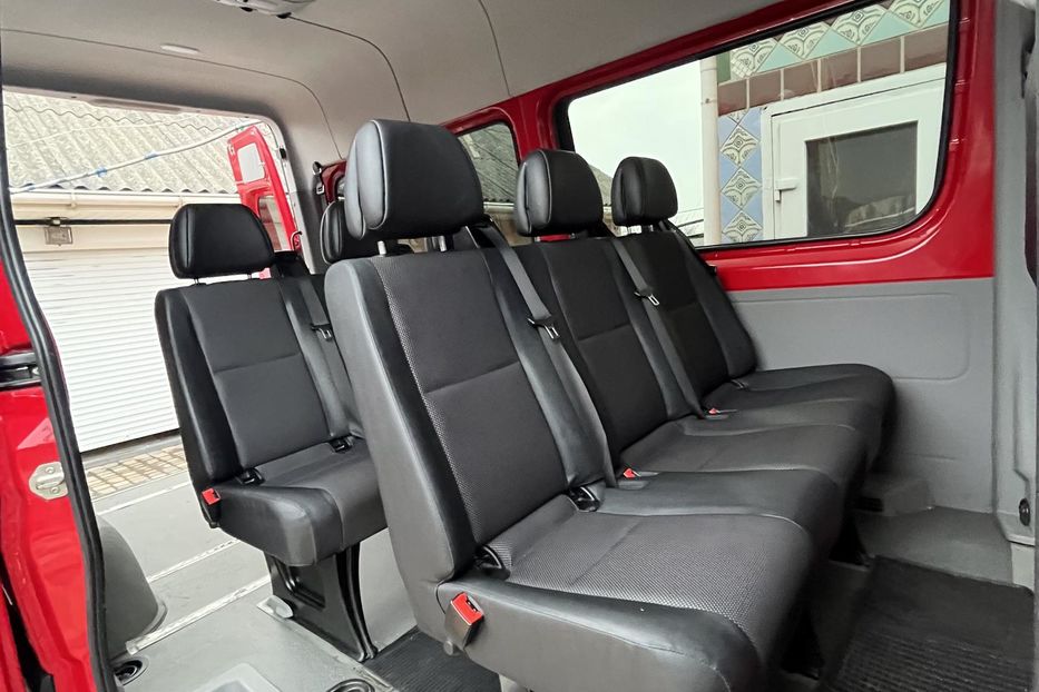 Продам Mercedes-Benz Sprinter 313 пасс. 2015 года в г. Жашков, Черкасская область