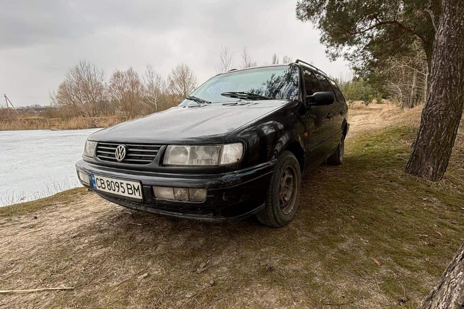 Продам Volkswagen Passat B4 1994 года в Сумах