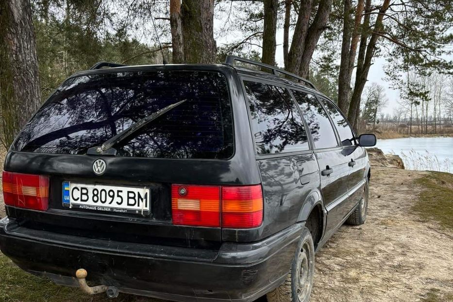 Продам Volkswagen Passat B4 1994 года в Сумах