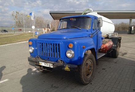 Продам ГАЗ 53 ассенизатор 1991 года в г. Боярка, Киевская область