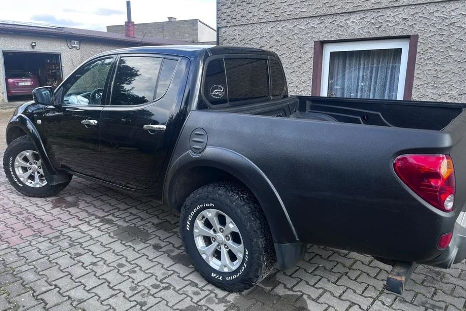 Продам Mitsubishi L 200 2009 года в г. Краматорск, Донецкая область