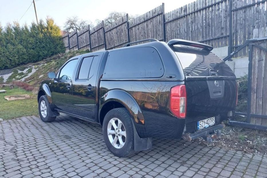 Продам Nissan Navara 2008 года в Запорожье