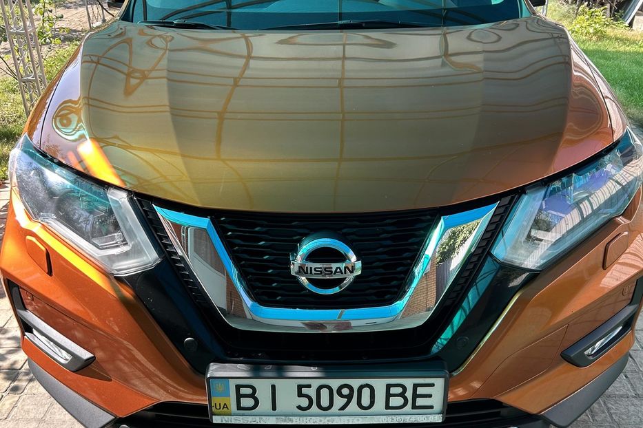 Продам Nissan X-Trail 2018 года в г. Кременчуг, Полтавская область