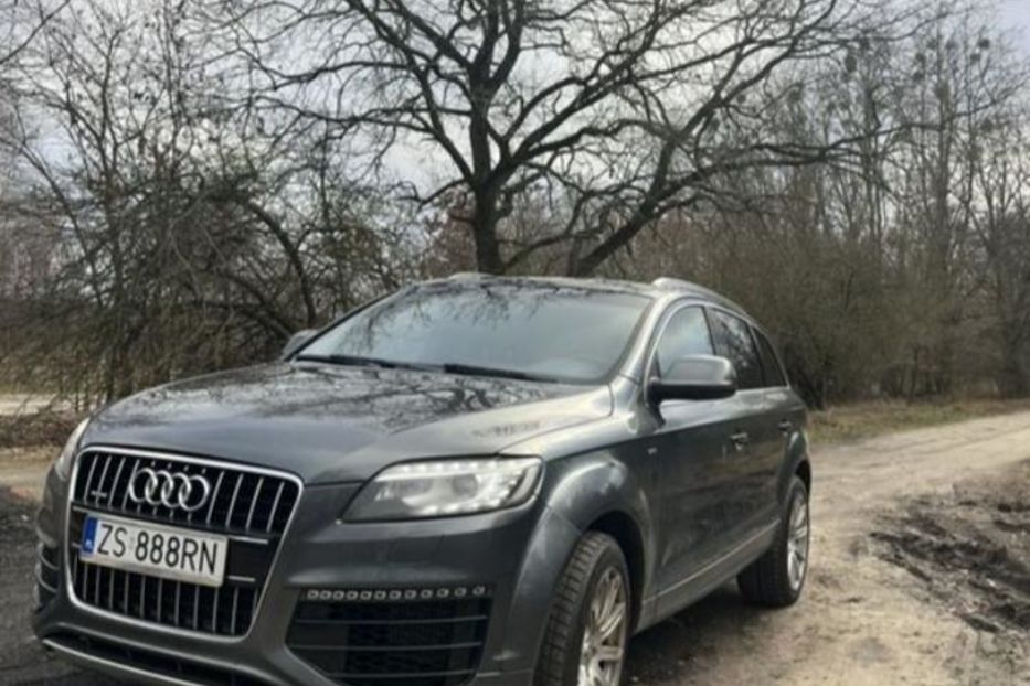 Продам Audi Q7 3.0 TDI DPF Quattro Tiptronic 2012 года в Харькове