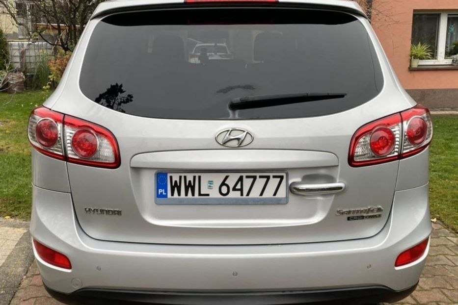 Продам Hyundai Santa FE 2010 года в Полтаве