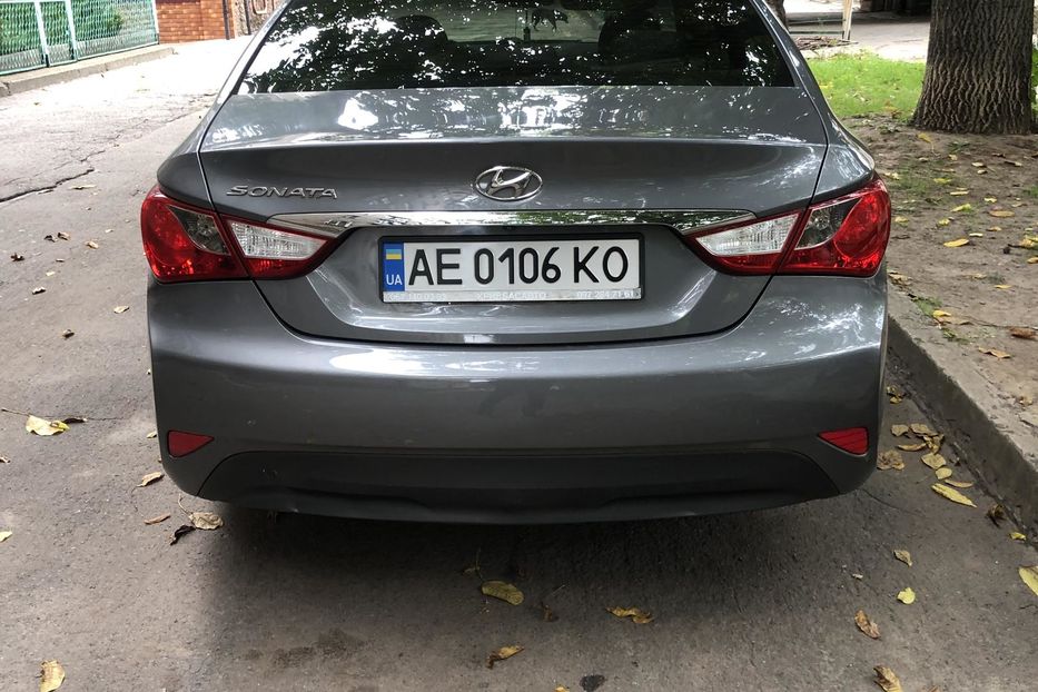 Продам Hyundai Sonata 2014 года в г. Кривой Рог, Днепропетровская область