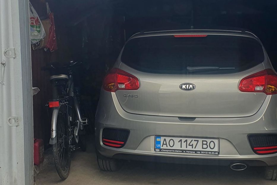 Продам Kia Ceed 2017 года в Ужгороде