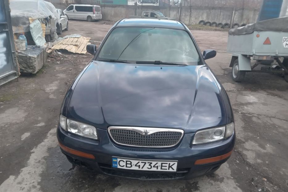 Продам Mazda Xedos 9 1993 года в Чернигове