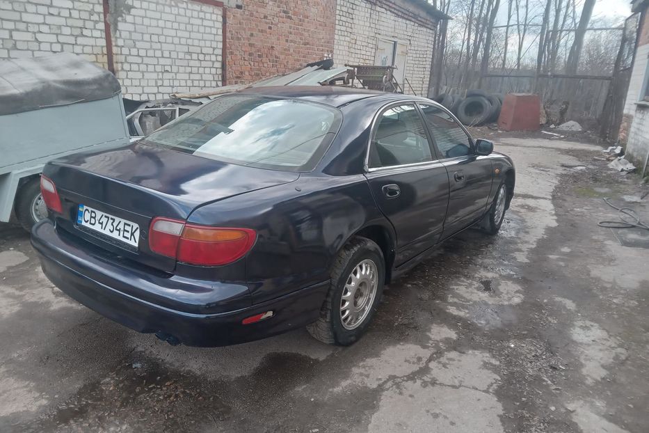 Продам Mazda Xedos 9 1993 года в Чернигове