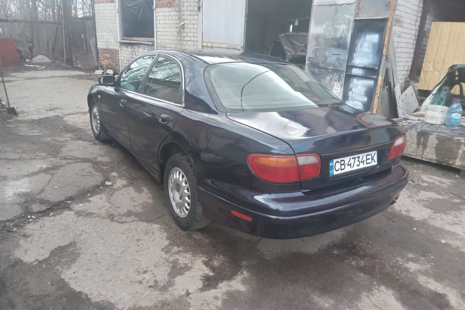 Продам Mazda Xedos 9 1993 года в Чернигове