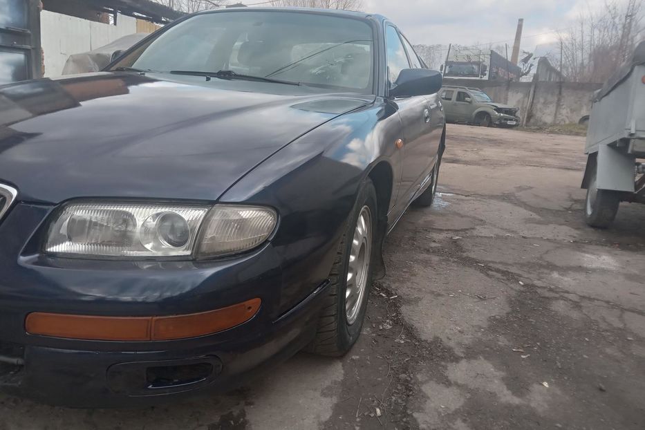 Продам Mazda Xedos 9 1993 года в Чернигове