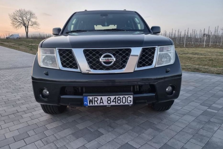 Продам Nissan Pathfinder 2008 года в Запорожье