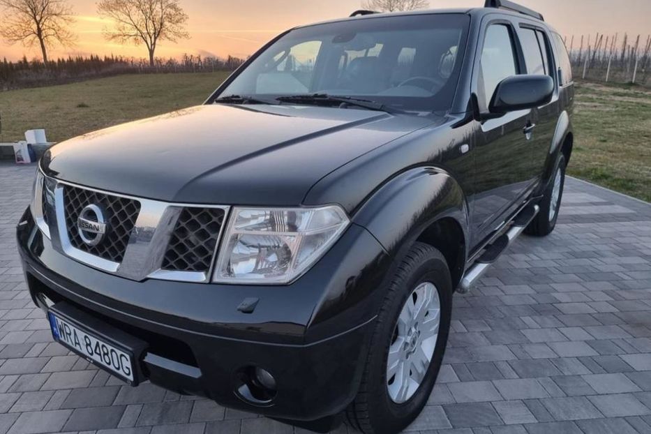 Продам Nissan Pathfinder 2008 года в Запорожье