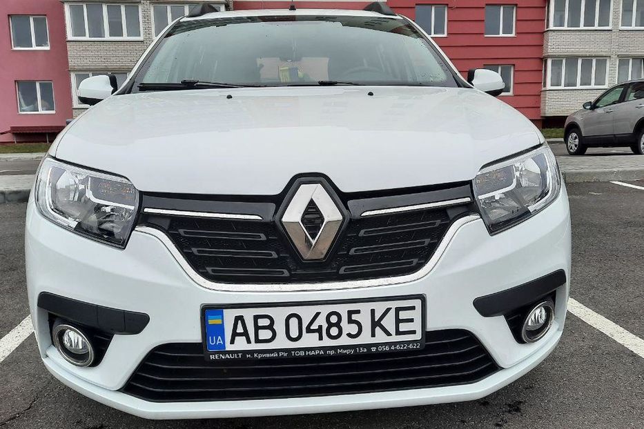 Продам Renault Logan MCV 2019 года в Виннице