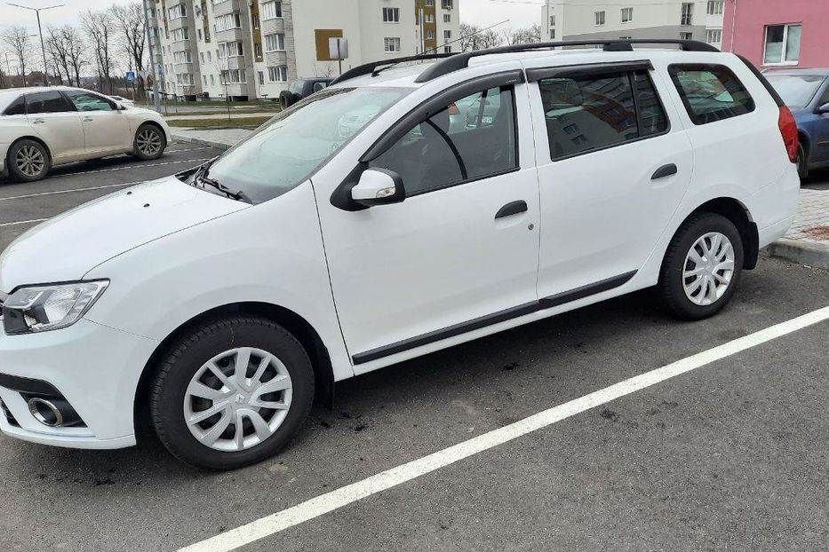 Продам Renault Logan MCV 2019 года в Виннице