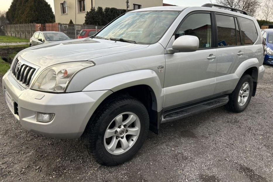 Продам Toyota Land Cruiser Prado 2004 года в г. Хмельник, Винницкая область