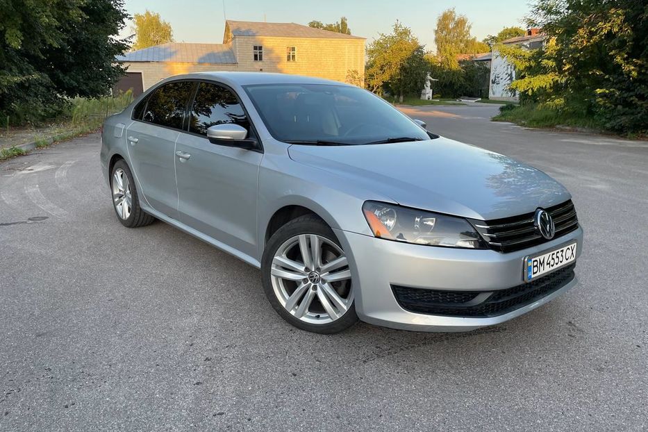 Продам Volkswagen Passat B7 2014 года в г. Шостка, Сумская область