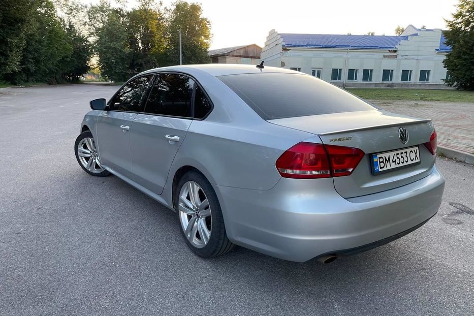 Продам Volkswagen Passat B7 2014 года в г. Шостка, Сумская область