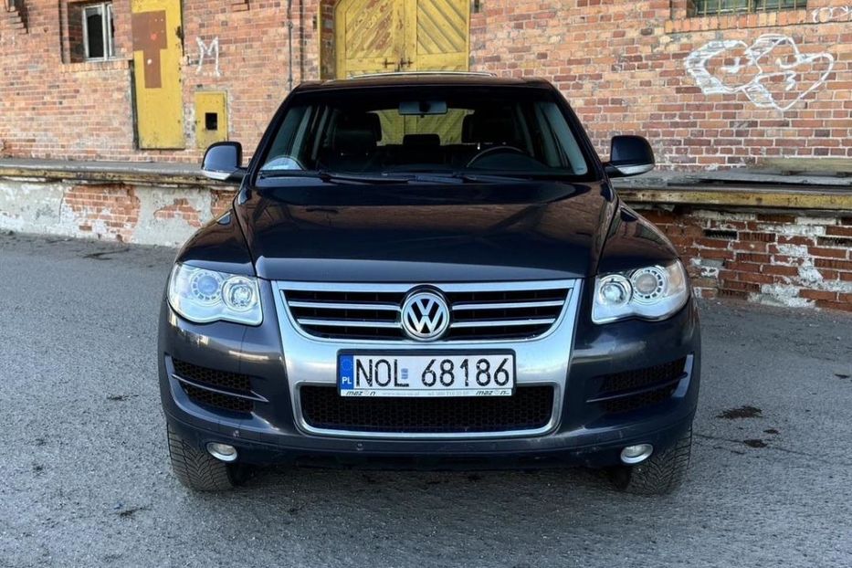 Продам Volkswagen Touareg 2007 года в Харькове