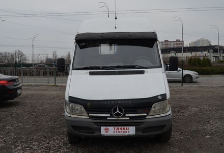 Продам Mercedes-Benz Sprinter 313 груз. 2004 года в Киеве