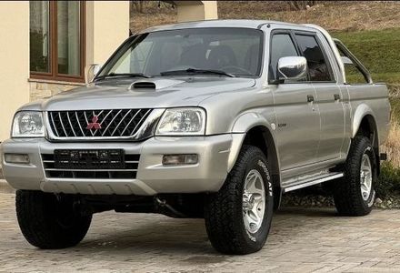 Продам Mitsubishi L 200 2004 года в г. Краматорск, Донецкая область