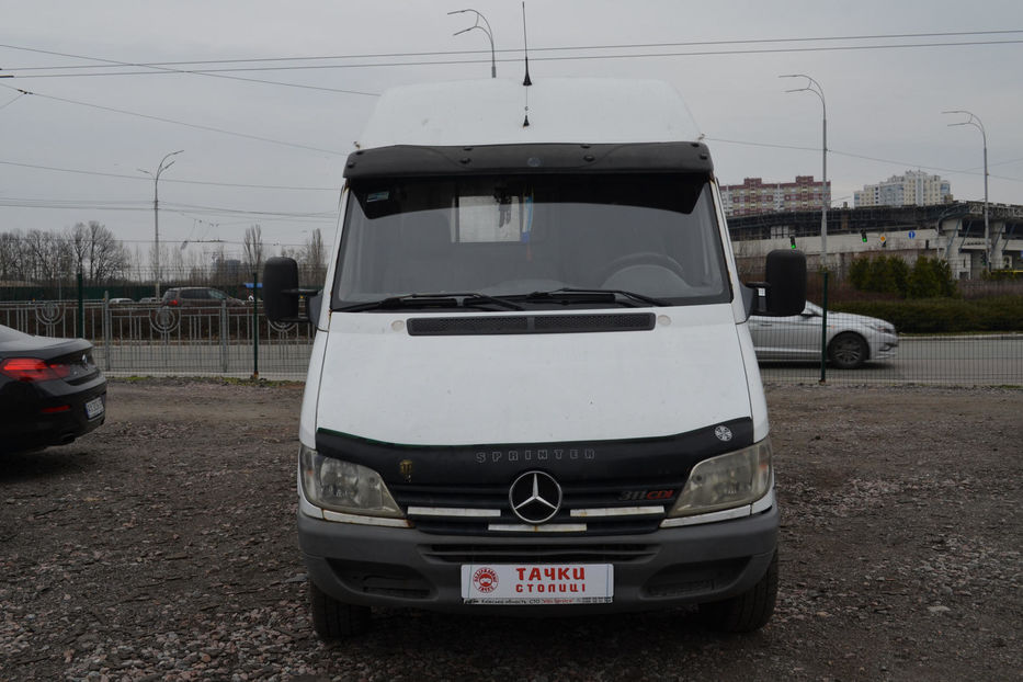Продам Mercedes-Benz Sprinter 313 груз. 2004 года в Киеве