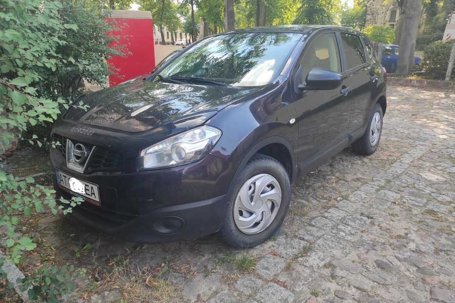 Продам Nissan Qashqai 2012 года в Ивано-Франковске