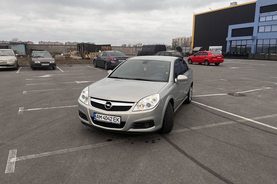 Продам Opel Vectra C 2007 года в Киеве