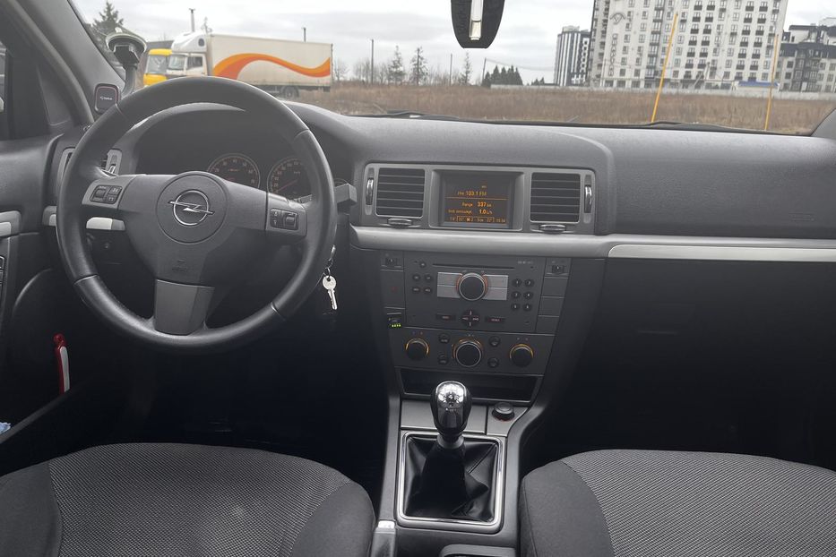 Продам Opel Vectra C 2007 года в Киеве