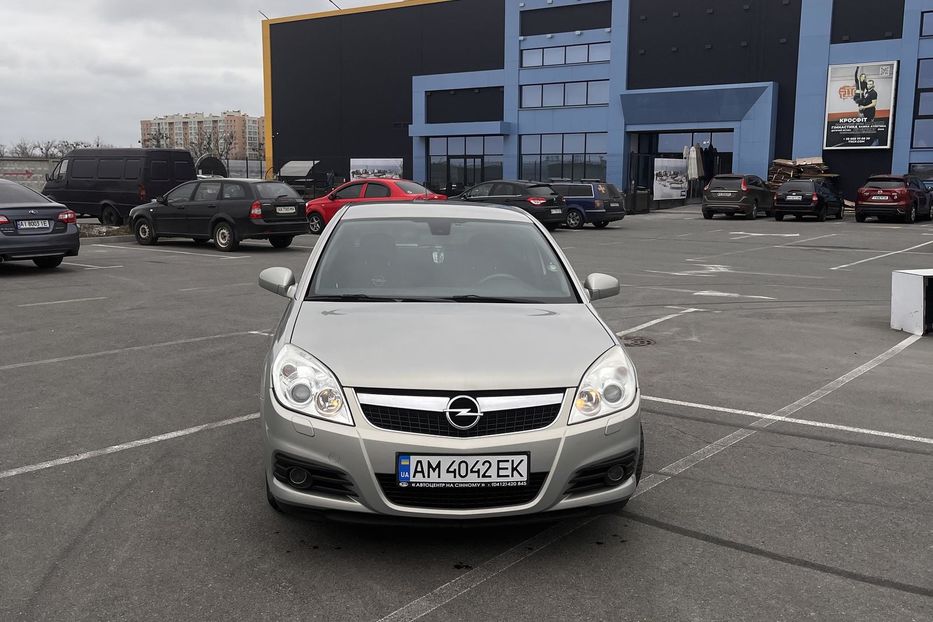 Продам Opel Vectra C 2007 года в Киеве