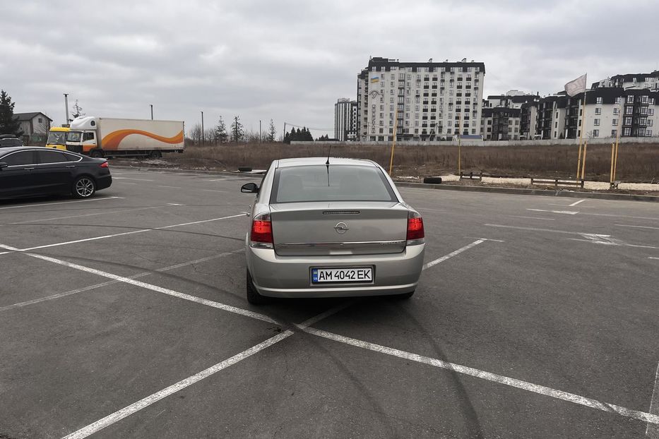 Продам Opel Vectra C 2007 года в Киеве