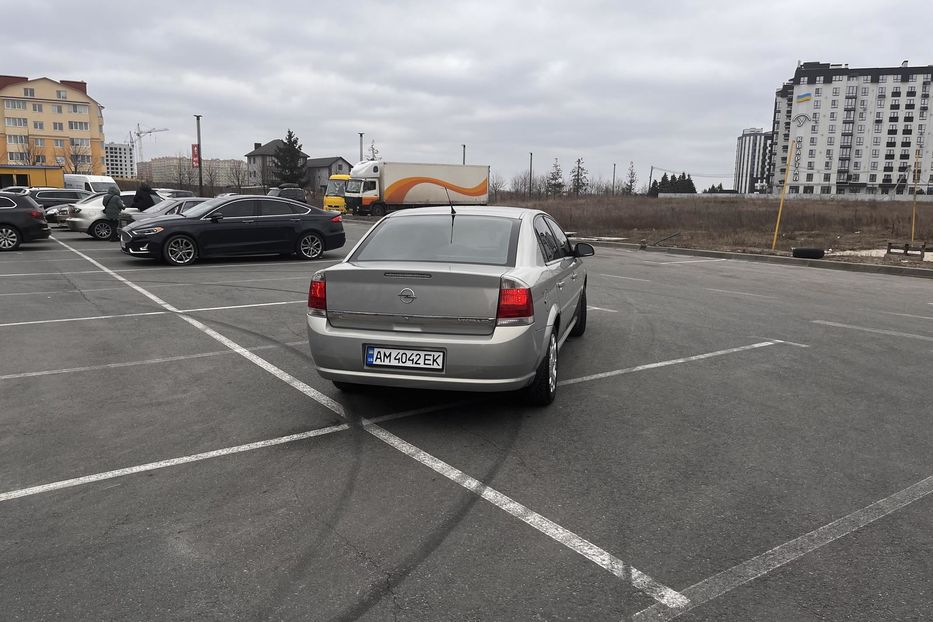 Продам Opel Vectra C 2007 года в Киеве