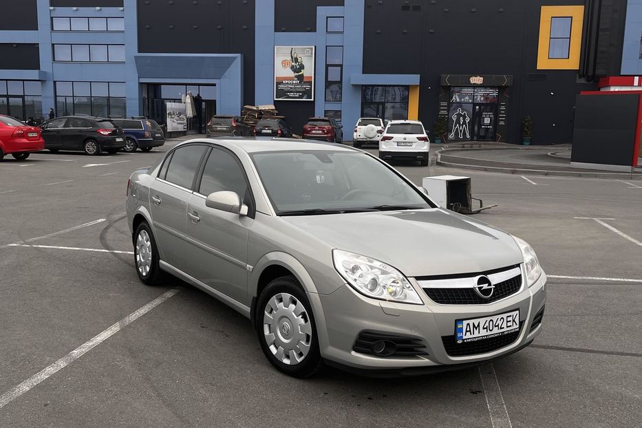 Продам Opel Vectra C 2007 года в Киеве