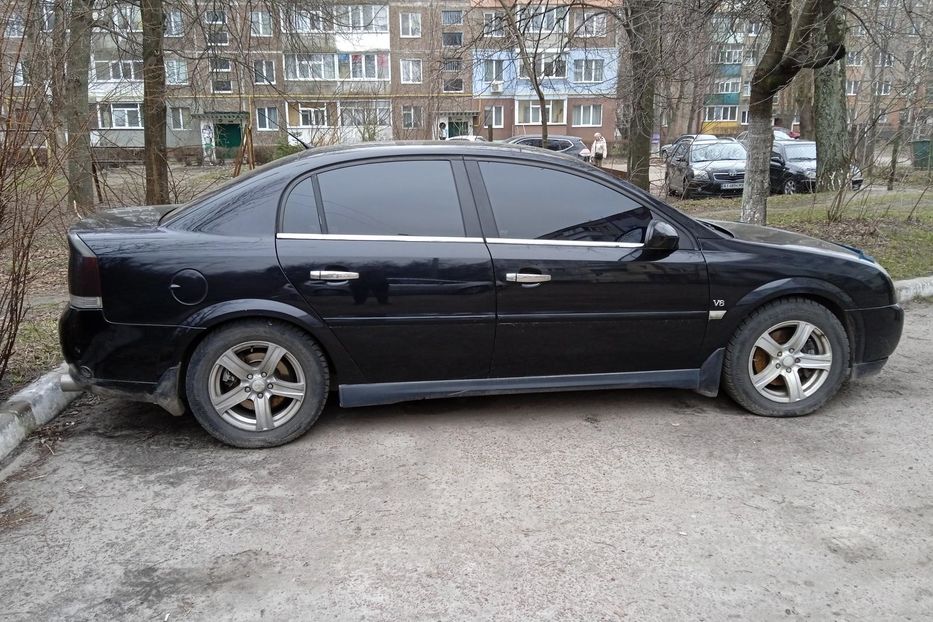 Продам Opel Vectra C 2003 года в г. Нежин, Черниговская область