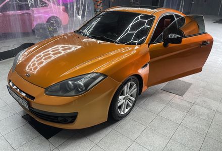 Продам Hyundai Coupe 2008 года в Житомире