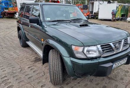 Продам Nissan Patrol 2001 года в Харькове